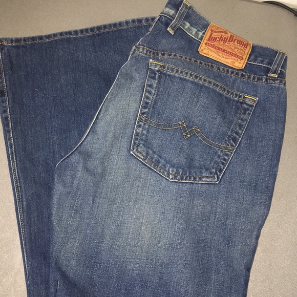Lucky Brand Denim - Lucky Brand Jeans
